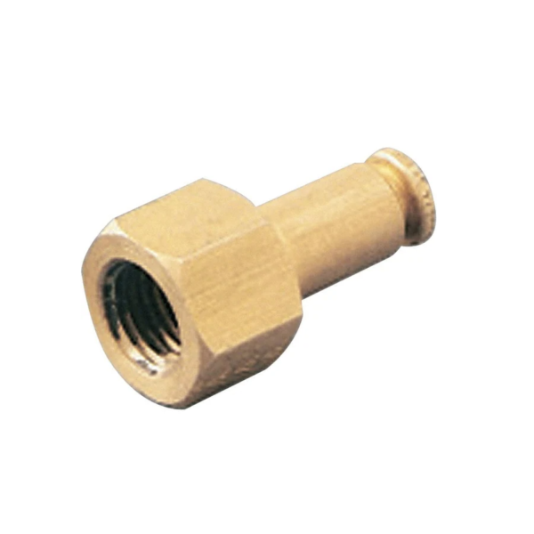 Air Line Press-On Fittings